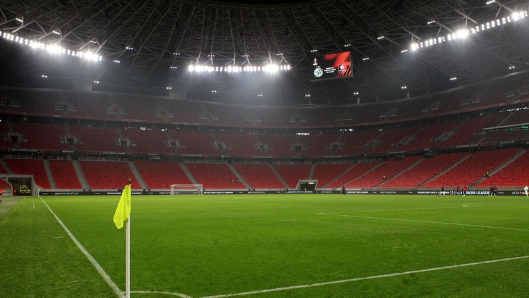 UEFA bevestigt locaties voor Europese finales in 2026 en 2027