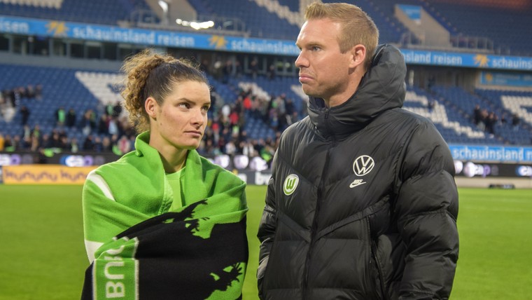 Ex-trainer FC Twente wil contract bij VfL Wolfsburg niet verlengen