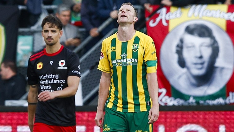 'Eredivisie-spits Veerman kan Excelsior echt pijn doen'