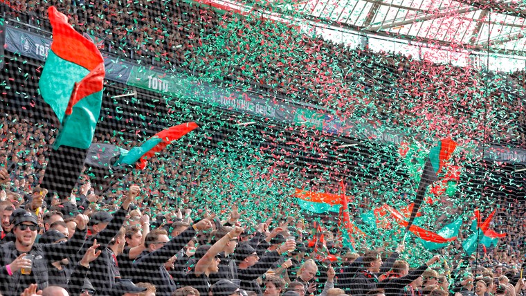 Supporterscollectief in actie: 'Voetbal moet volkssport blijven'