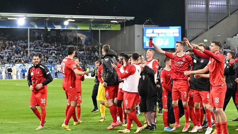 Europees debuut Heidenheim aanstaande door bekerwinst van Leverkusen