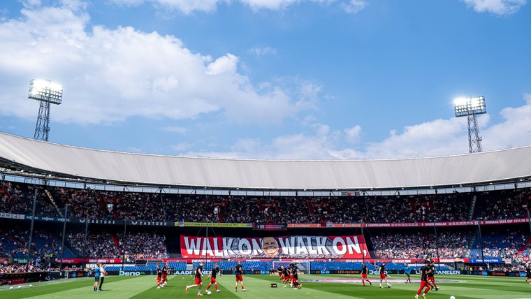KNVB deelt zorgen met supporters: 'Klap in het gezicht van politiek Den Haag'