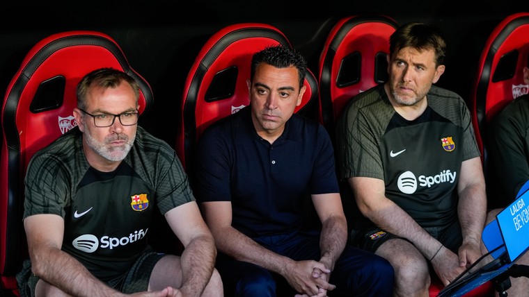 Xavi emotioneel over afscheid bij Barça en geeft dringend advies aan opvolger