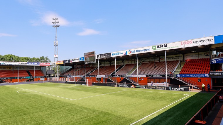 Flinke herstructurering bij onrustig FC Volendam
