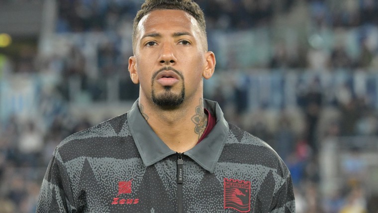 WK-winnaar Jérôme Boateng strijkt neer in Oostenrijk