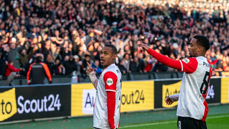 Feyenoord sluit oefencampagne af tegen AS Monaco