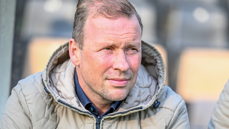 Kruys wordt nieuwe trainer FC Volendam