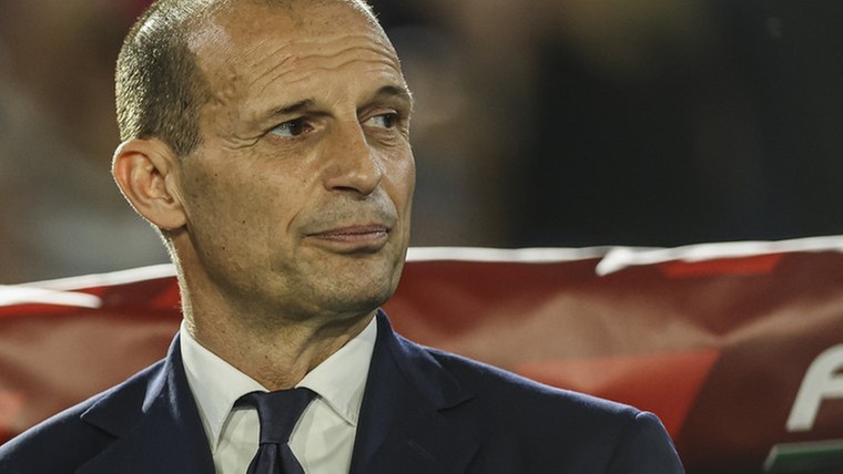 'Juventus en ontslagen Allegri bereiden zich voor op rechtszaak'