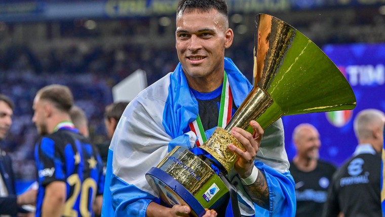 Martínez langer in Milaan: Inter bevestigt meerjarige contractverlenging