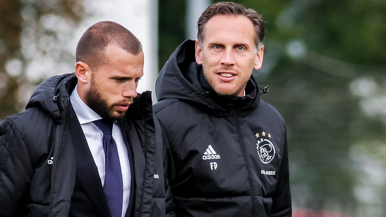 Frank Peereboom volgt Dave Vos op als trainer Jong Ajax