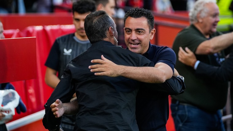 Laporta legt uit waarom Xavi niet meer de trainer van Barcelona is