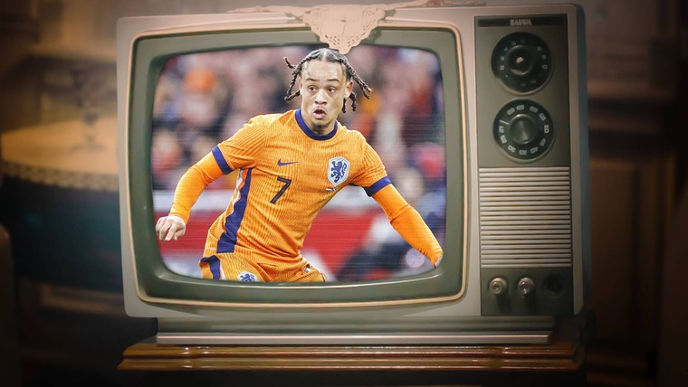 Voetbal op tv: zo pakt de NOS uit met de eerste oefenwedstrijd van Oranje