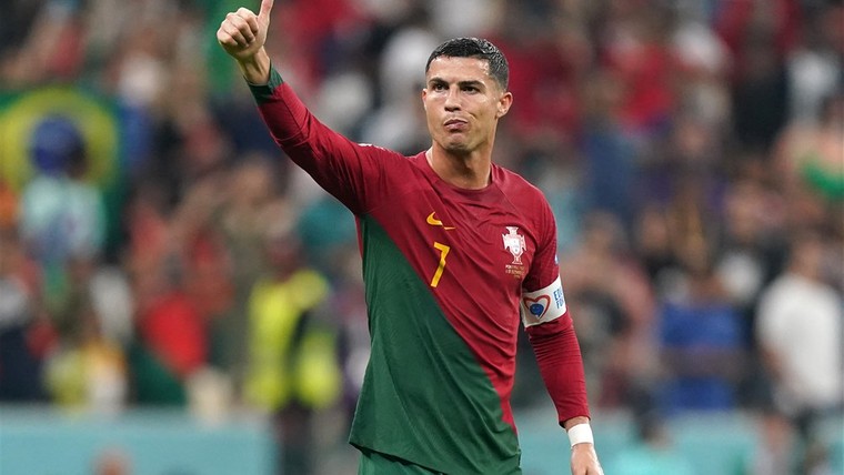 Meeste goals én caps: veelvraat Ronaldo onaantastbaar