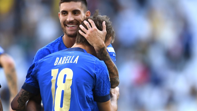 Spalletti doet evenwichtsoefening tussen ambitie en realisme bij Italië