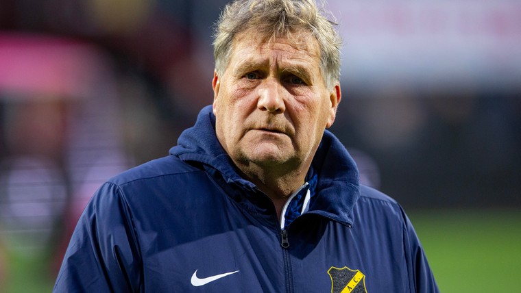 NAC Breda verlengt contract clubicoon Lokhoff niet