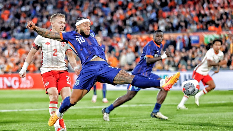 Ronald Koeman zet Oranje naar zijn hand