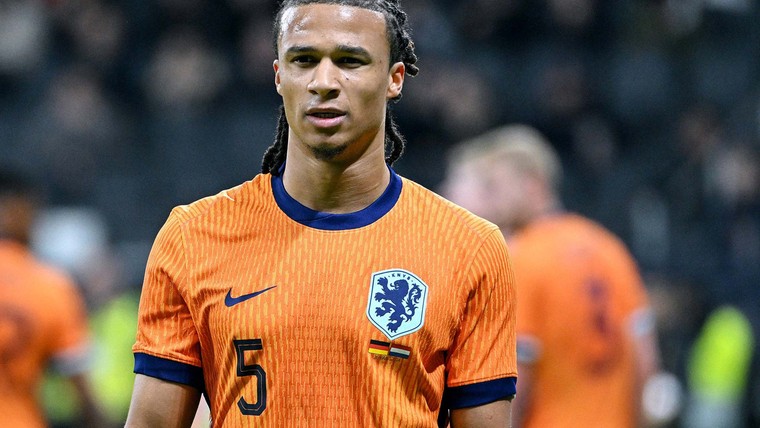 Nathan Aké: 'Het is tijd om iets te bereiken met Oranje'