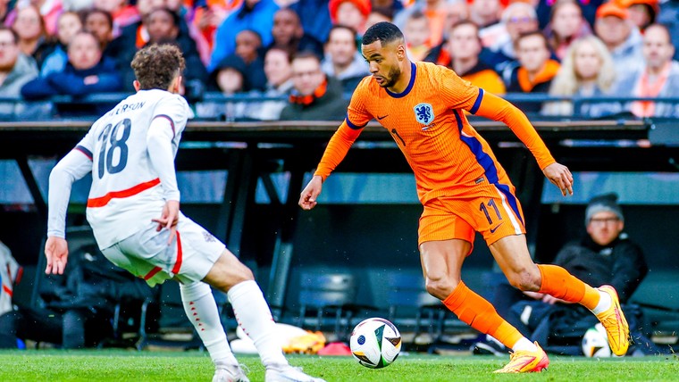 Oranje-spelers zagen afmelding De Jong niet aankomen: 'Best wel een shock'