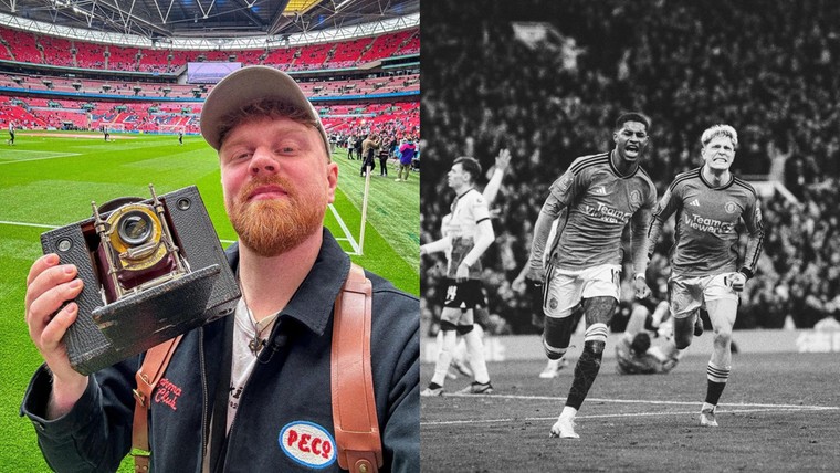 Het moderne voetbal door een honderd jaar oude lens
