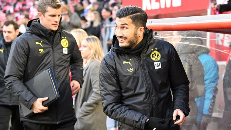 Borussia Dortmund schuift Sahin (35) door als hoofdcoach