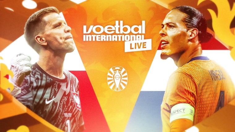 Polen - Nederland Live: toeleven naar eerste EK-duel van Oranje
