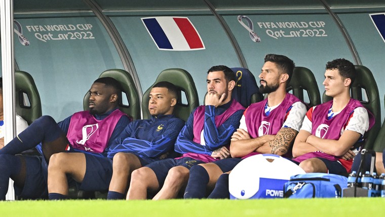Fransen leven ontspannen toe naar openingswedstrijd tegen Oostenrijk