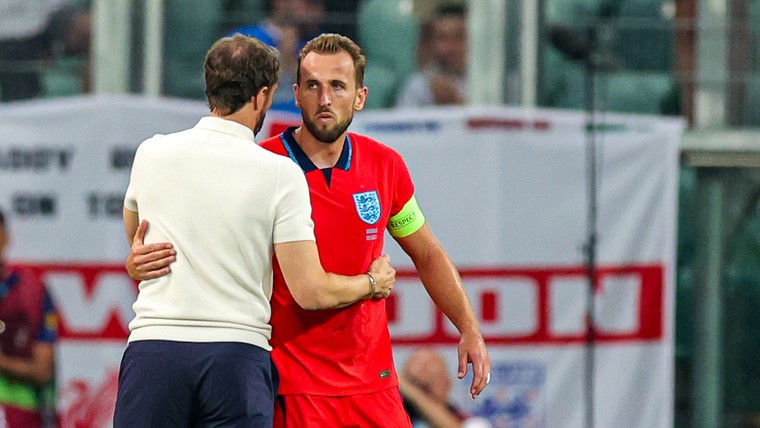 Kane draait niet om favorietenrol Engeland heen en is lovend over Tadic