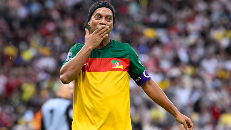 Ronaldinho geeft toelichting na veelbesproken kritiek op Brazilië