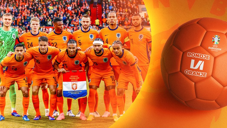 Rondje Oranje: de ideale voorbereiding op Polen - Nederland