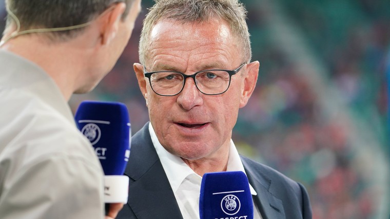 Rangnick weet waar de kansen voor Oostenrijk liggen tegen Frankrijk