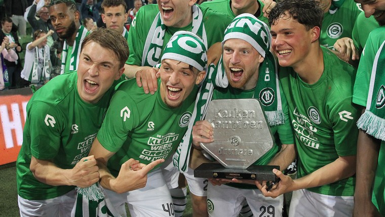 Dit is FC Groningen van plan voor deze transferzomer