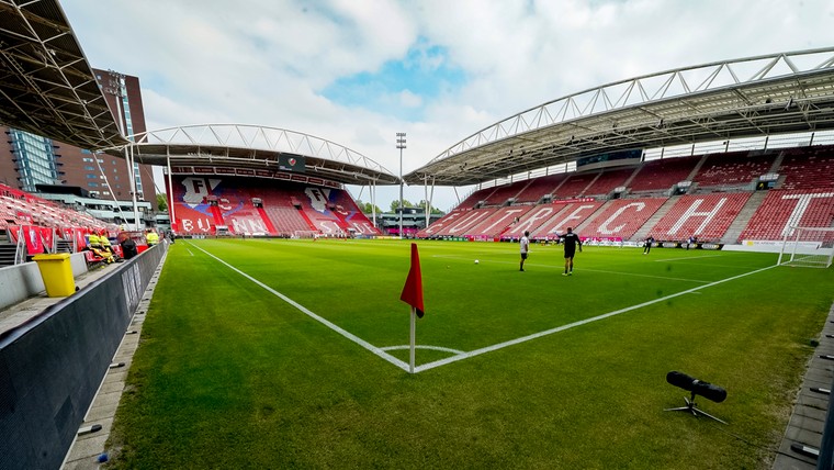 FC Utrecht vindt in buurman 30 meter verderop nieuwe hoofdsponsor