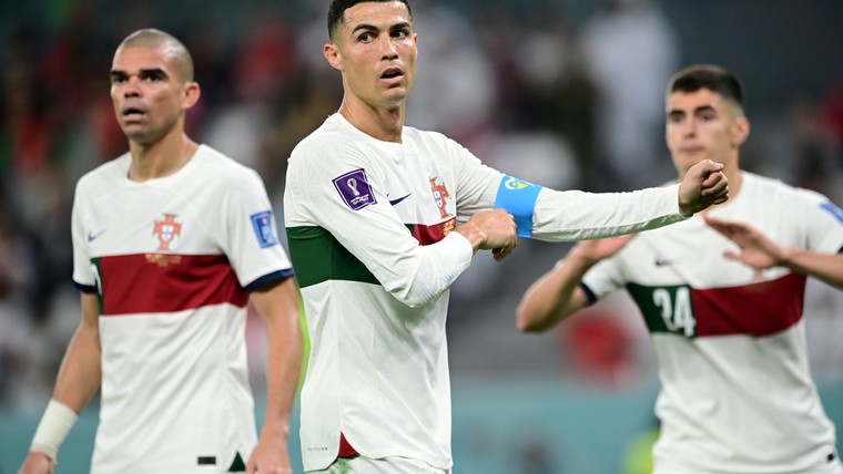 Pepe en Cristiano Ronaldo breken records en strijden om volgende unicum