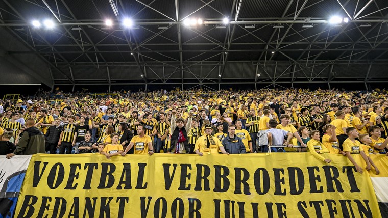 Vitesse start in eigen huis, als het aan Keuken Kampioen Divisie mag beginnen