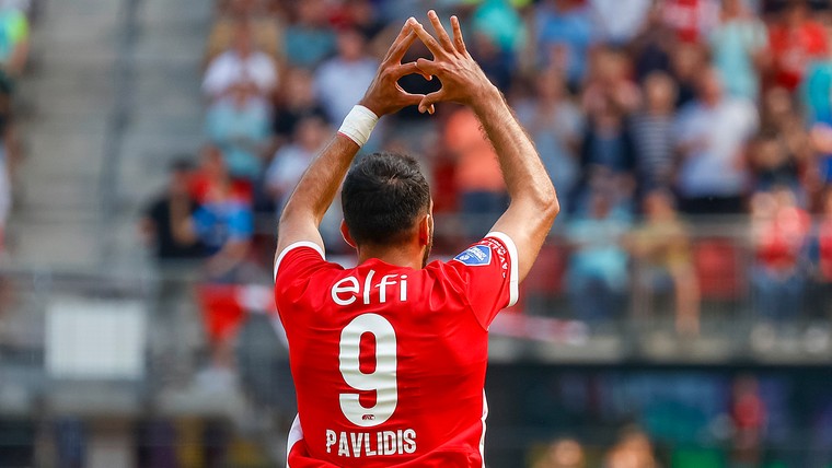 Stuttgart probeerde Pavlidis-deal te kapen
