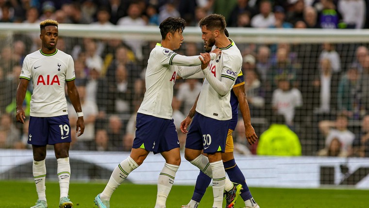 Bentancur drie maanden later alsnog aangeklaagd voor belediging Son