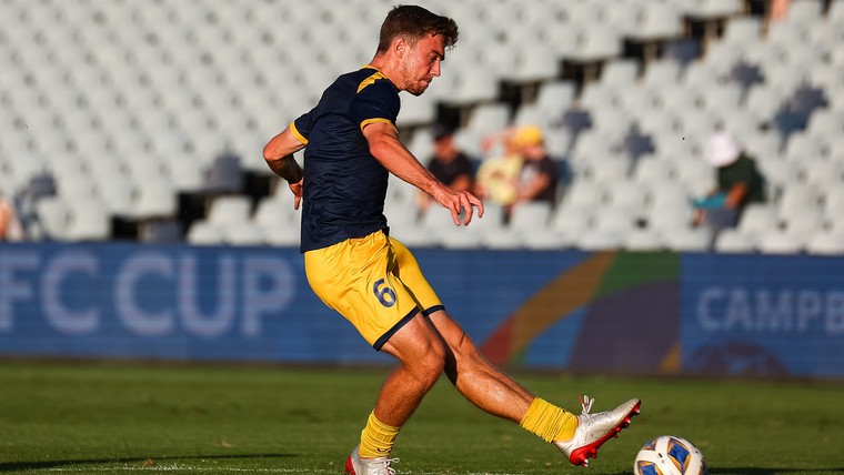 NAC wil sterkhouder van Australische kampioen naar Eredivisie halen