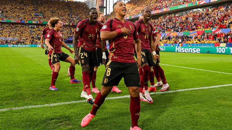 België grijpt cruciale zege ondanks derde (!) afgekeurde goal Lukaku