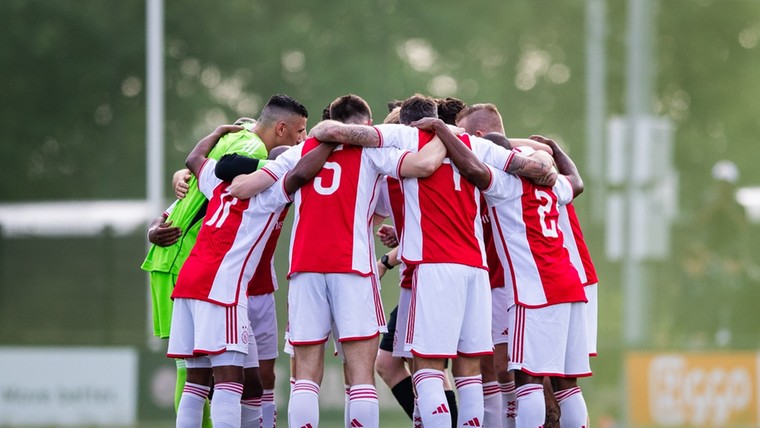 Ajax strikt jeugdinternational Noorwegen