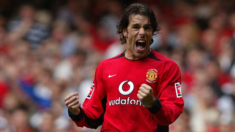 Ruud van Nistelrooij en het theater van zijn dromen