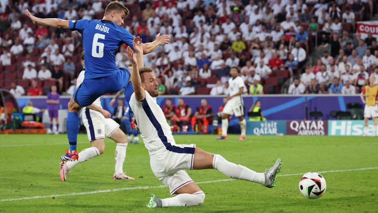 Inspiratieloos Engeland mogelijke tegenstander Oranje in achtste finale