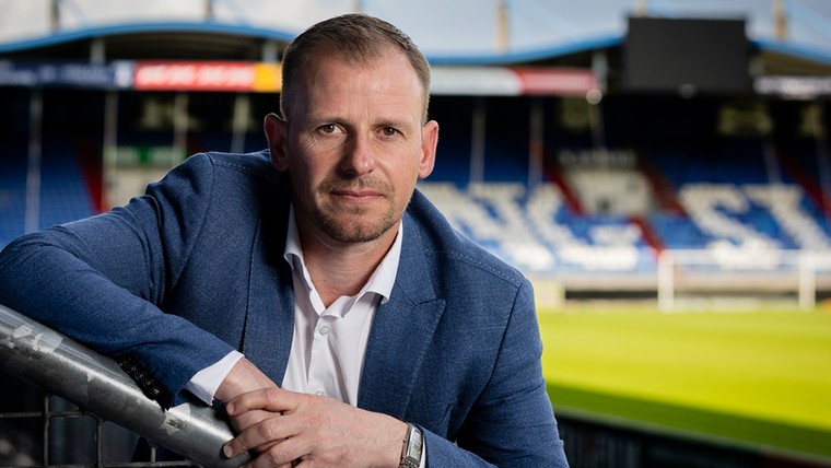 Willem ll legt eerste zomerversterking vast