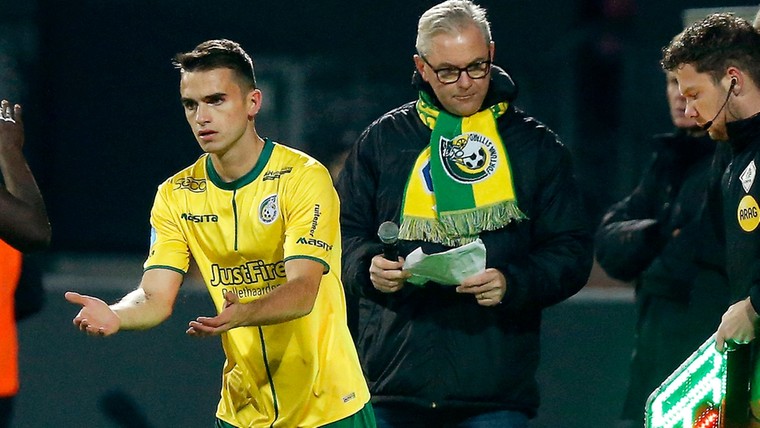 Almere City haalt Spanjaard binnen: 'Al bekend met Nederlandse voetbal'