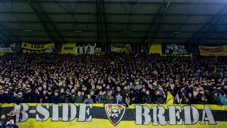 NAC eert Poolse bevrijders van Breda op nieuwe shirts