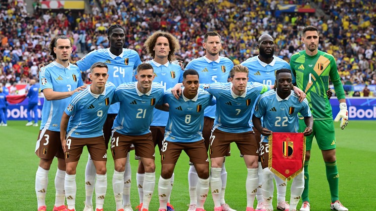 België niet bang voor Frankrijk: 'Je kunt ook van Nederland verliezen' 