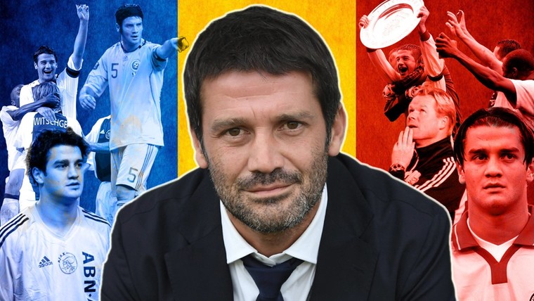 Cristian Chivu over Roemenië-Nederland, voetbalvader Koeman en Ajax