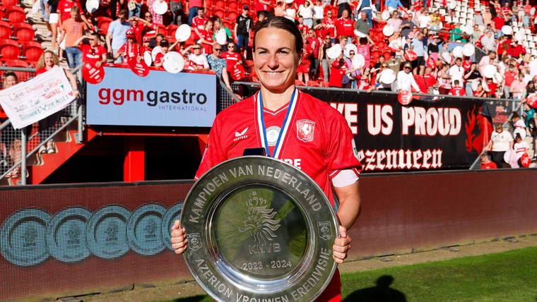 FC Twente-boegbeeld Jansen kiest verrassend voor PSV