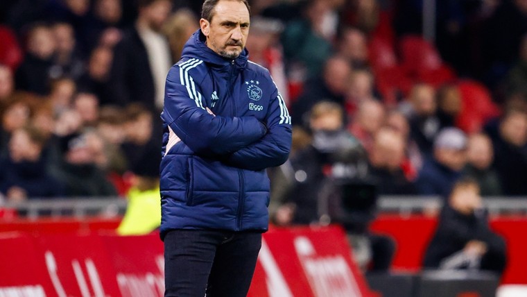 Valkanis: 'Er mag meer respect zijn voor wat we hebben gepresteerd bij Ajax'