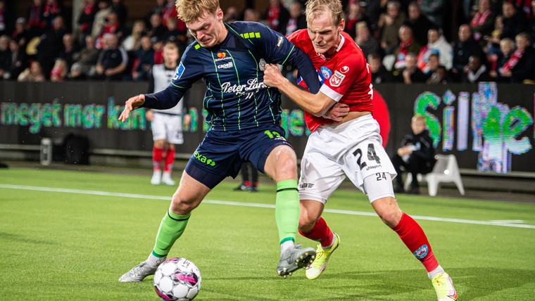 Heracles versterkt middenveld met Tsjechisch jeugdinternational