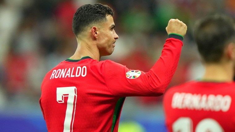 Ronaldo van de hel naar de hemel: 'Ik was verdrietig'